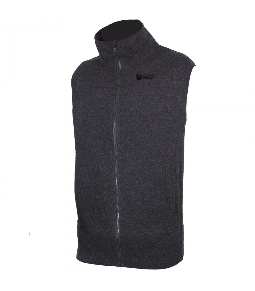 WOOL BLEND Vest